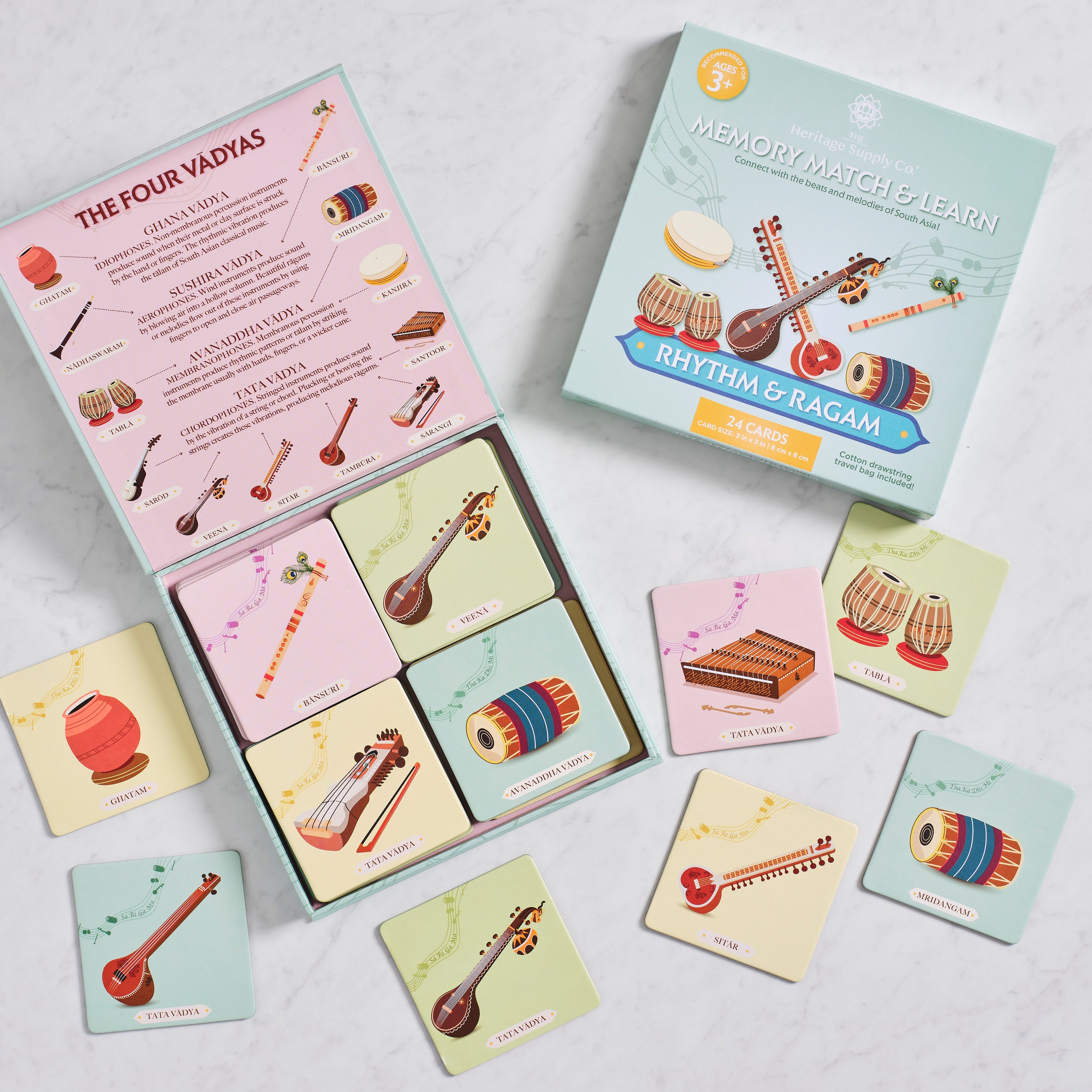 Roarsome! Card Matching Game – Maggie Mae's Bookshop